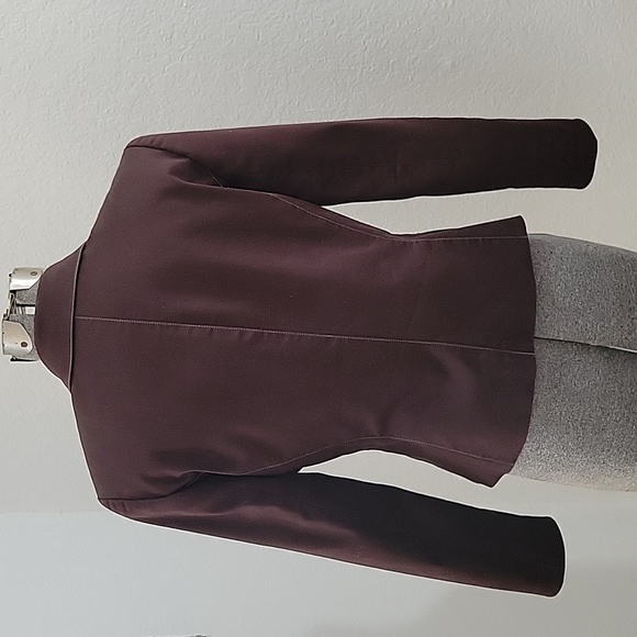 Tahari Brown Blazer - Picture 2 of 5